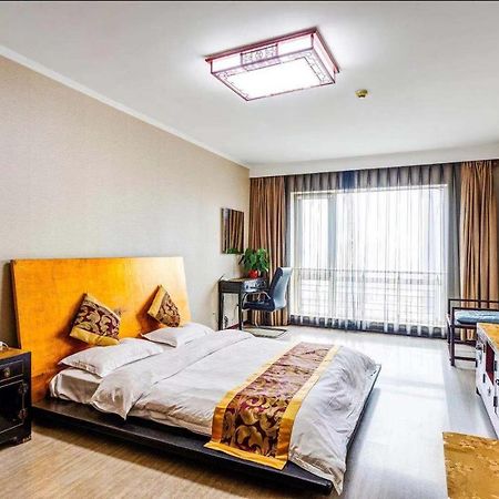 Fulton Hotel ปักกิ่ง ภายนอก รูปภาพ