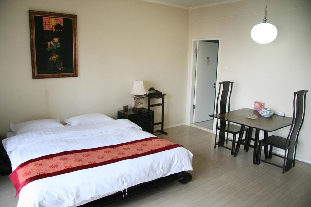 Fulton Hotel ปักกิ่ง ภายนอก รูปภาพ