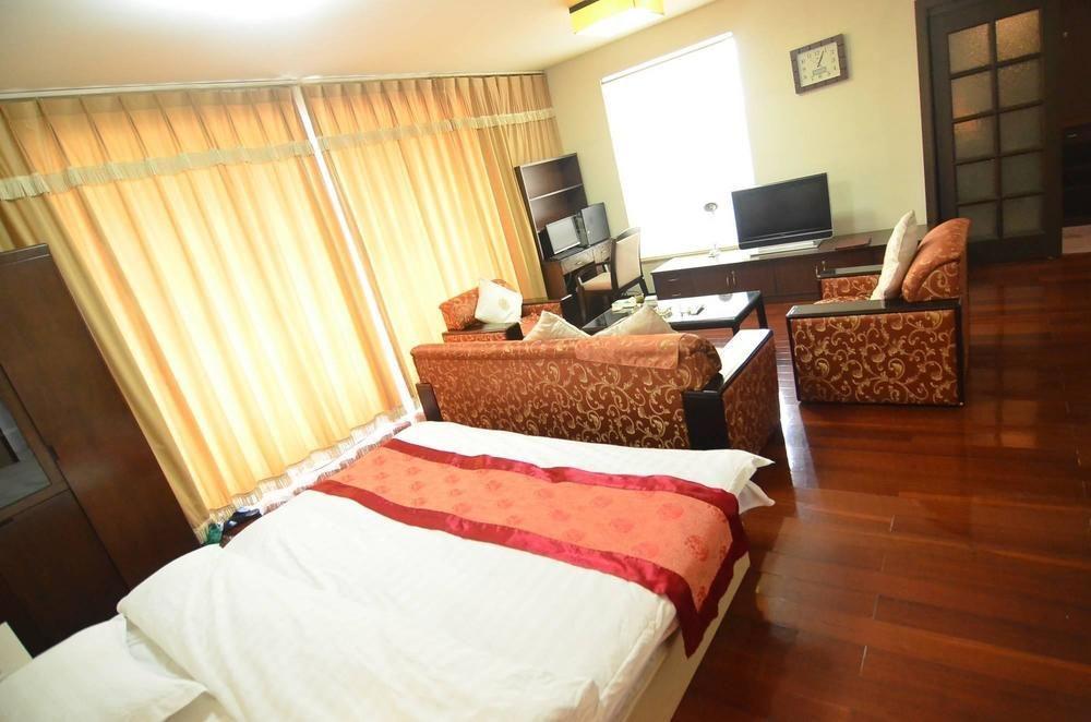 Fulton Hotel ปักกิ่ง ภายนอก รูปภาพ