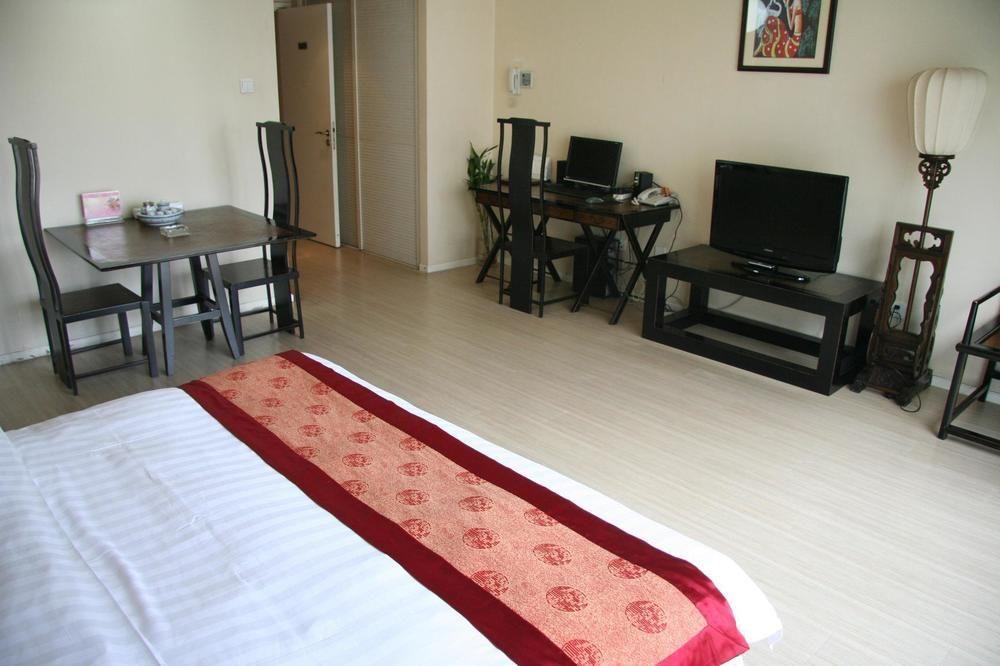 Fulton Hotel ปักกิ่ง ภายนอก รูปภาพ