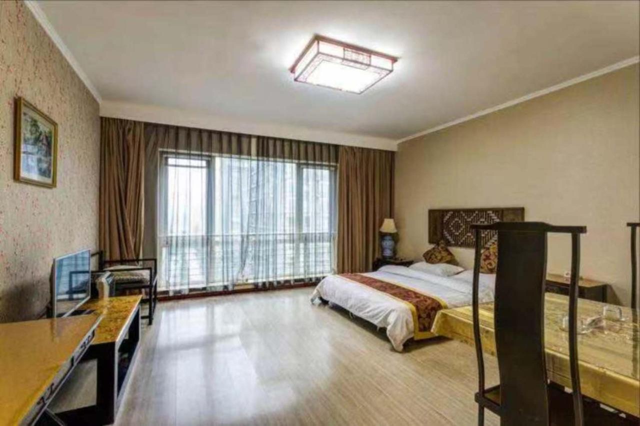 Fulton Hotel ปักกิ่ง ภายนอก รูปภาพ