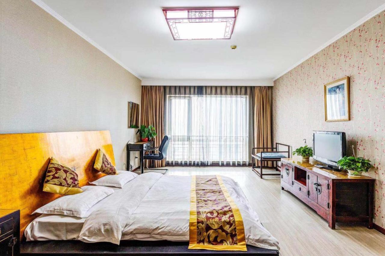 Fulton Hotel ปักกิ่ง ภายนอก รูปภาพ