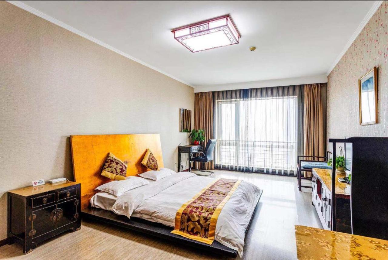 Fulton Hotel ปักกิ่ง ภายนอก รูปภาพ