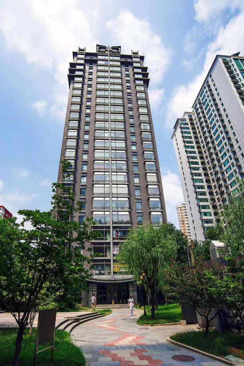 Fulton Hotel ปักกิ่ง ภายนอก รูปภาพ